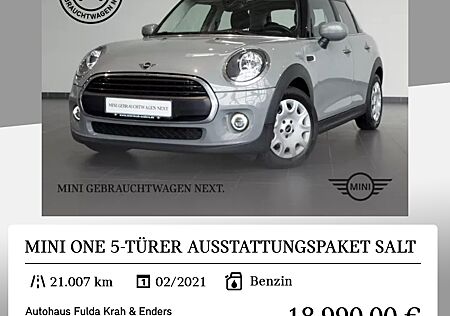 Mini ONE 5-Türer