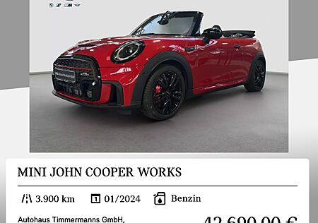 Mini JOHN COOPER WORKS