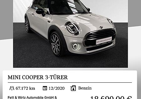 Mini Cooper 3-Türer