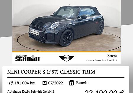 Mini Cooper S (F57)