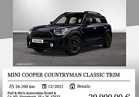 Mini Cooper Countryman