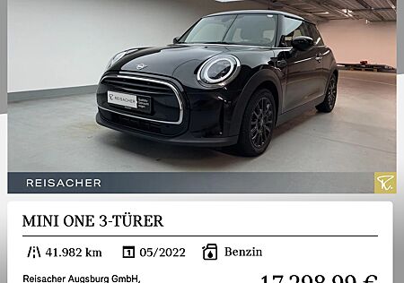 Mini ONE 3-Türer