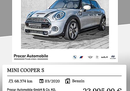Mini Cooper S