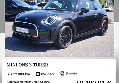 Mini ONE 3-Türer