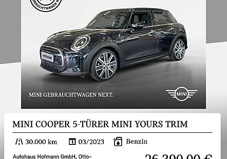 Mini Cooper 5-Türer