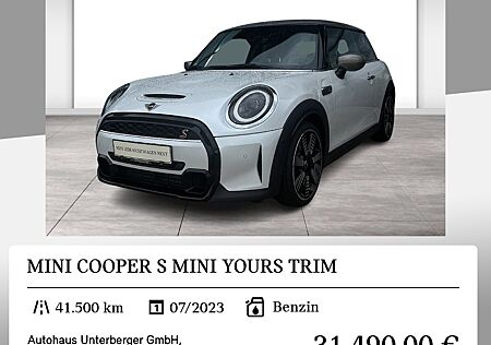 Mini Cooper S