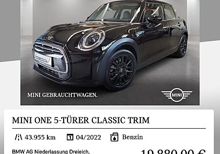 Mini ONE 5-TÜRER