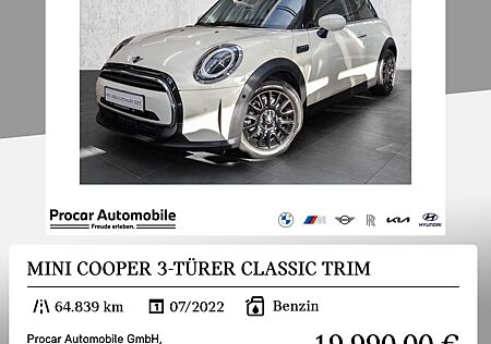 Mini Cooper 3-Türer