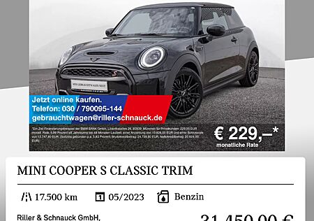Mini Cooper S