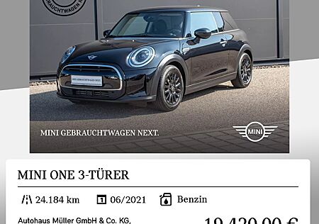 Mini ONE 3-Türer