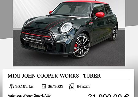 Mini John Cooper Works Türer