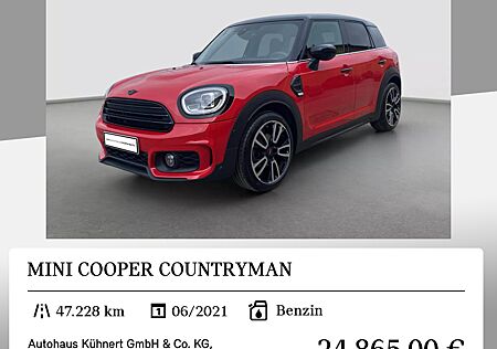 Mini Cooper Countryman