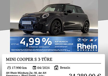 Mini Cooper S 3-Türe
