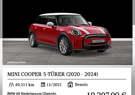 Mini Cooper 5-TÜRER (2020 - 2024)