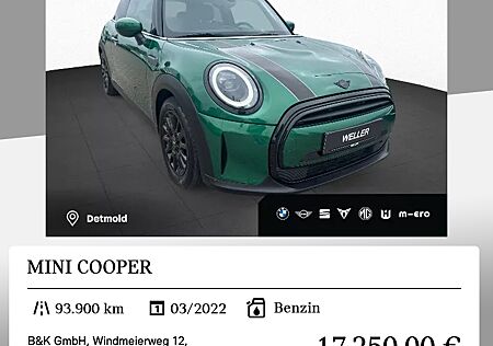Mini Cooper