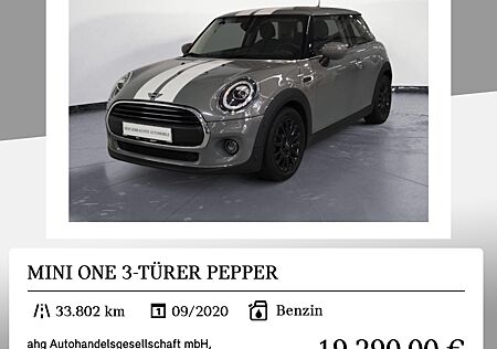 Mini ONE 3-Türer