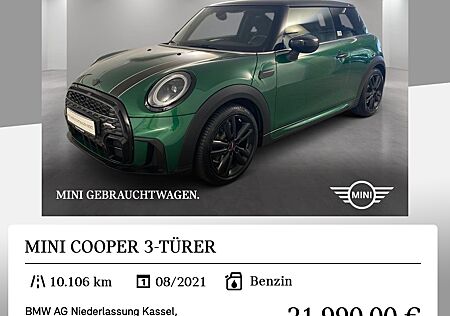 Mini Cooper 3-TÜRER