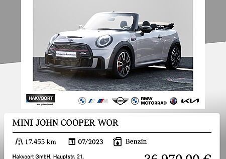 Mini John Cooper Works JOHN COOPER WOR