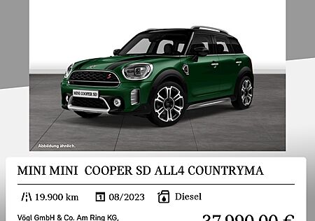 Mini Cooper SD ALL4 Countryma