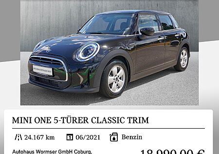 Mini ONE 5-Türer