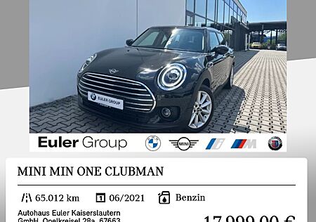 Mini ONE MIN Clubman
