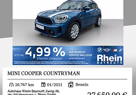 Mini Cooper Countryman