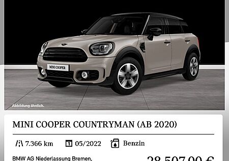 Mini Cooper COUNTRYMAN (AB 2020)