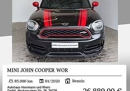 Mini JOHN COOPER WOR