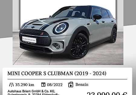 Mini Cooper S Clubman (2019 - 2024)