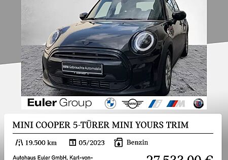 Mini Cooper 5-Türer
