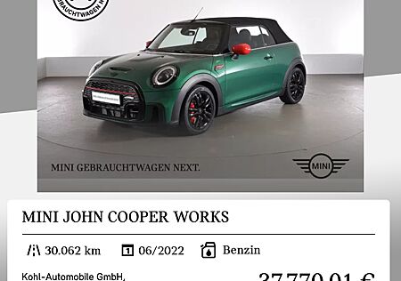 Mini John Cooper Works