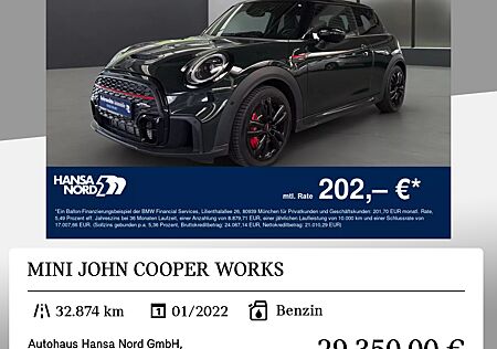 Mini John Cooper Works