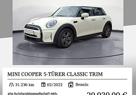Mini Cooper 5-Türer