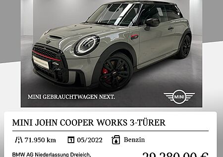 Mini JOHN COOPER WORKS 3-TÜRER
