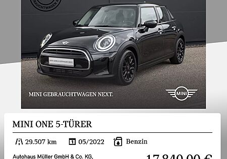 Mini ONE 5-Türer