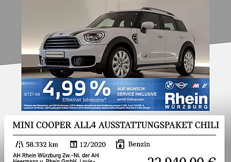 Mini Cooper ALL4