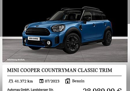 Mini Cooper Countryman