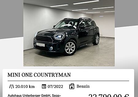 Mini ONE Countryman