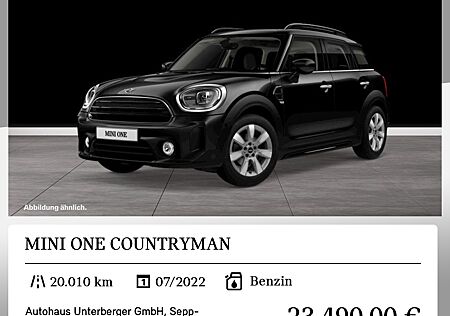 Mini ONE Countryman
