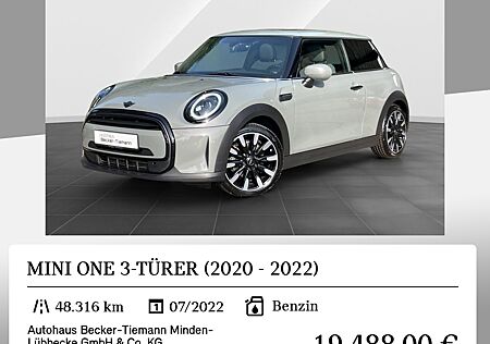 Mini ONE 3-Türer (2020 - 2022)