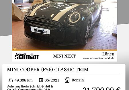 Mini Cooper (F56)