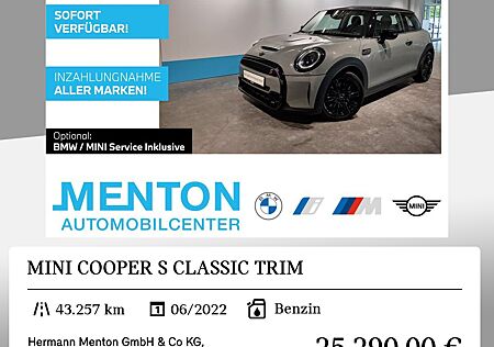 Mini Cooper S