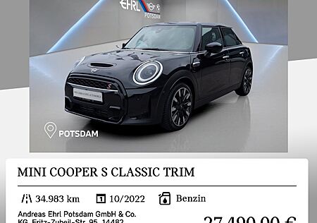 Mini Cooper S