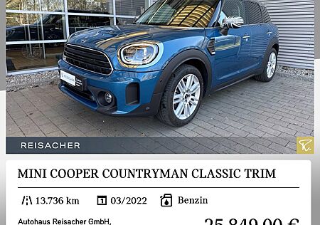 Mini Cooper Countryman