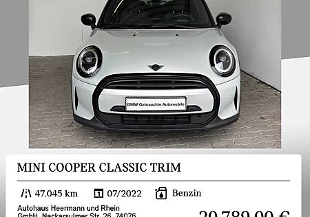 Mini Cooper