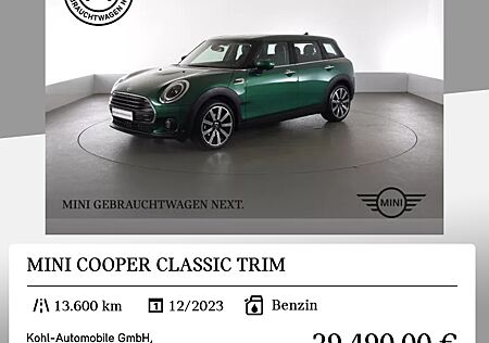 Mini Cooper