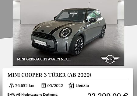Mini Cooper 3-TÜRER (AB 2020)
