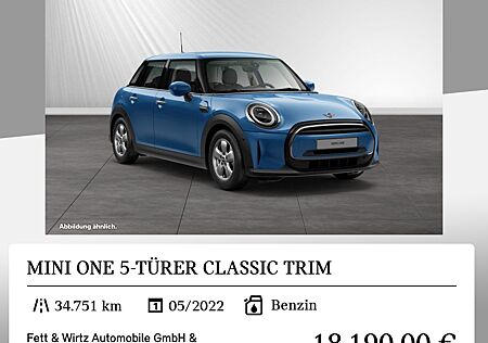 Mini ONE 5-Türer