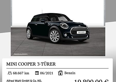 Mini Cooper 3-Türer