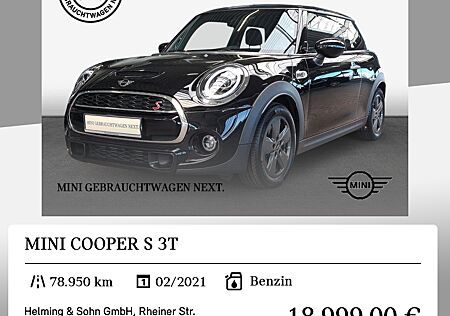 Mini Cooper S 3t